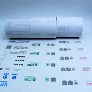 Rollo de Papel Térmico de 70 g/m², 80*70, Núcleo de 28 mm, Certificado ISO9001, Capa Única, Larga Duración para Caja Registradora - Product Image 5