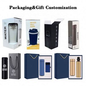 โปรโมชั่นกิจกรรมองค์กร ของขวัญธุรกิจ แก้วกาแฟเก็บความร้อนสแตนเลส 304 ขนาด 12 ออนซ์ พิมพ์โลโก้ตามสั่ง สำหรับใส่น้ำ - Product Image 5