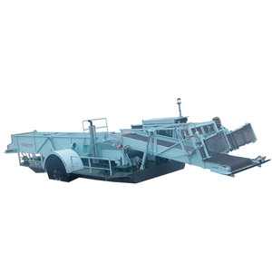 Récolteuse automatique de plantes aquatiques à grande vitesse, bateau flottant <span class=keywords><strong>pour</strong></span> couper les mauvaises herbes <span class=keywords><strong>pour</strong></span> lac, rivière, <span class=keywords><strong>étang</strong></span> - Product Image 2