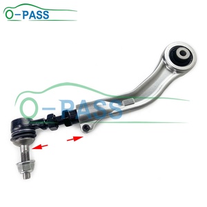 OUPAISI Bras de contrôle de carrossage réglable pour <span class=keywords><strong>BMW</strong></span> Série 6 Série 7 630 650 730 735 i E63 E64 E65 E66 E67 33326777425 Arrière supérieur - Product Image 5