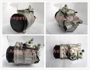 Preço com desconto 7SEU17D 12V AC Car Compressor OE A0012301011 A0002309111 Ar Condicionado Compressor AC.100.1150 para Mercedes Benz