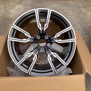 YL fabbrica navi 20 "cerchi in lega di alluminio con 5 fori 5*112 5*120 ruote per autovetture <span class=keywords><strong>BMW</strong></span> mozzi - Product Image 5