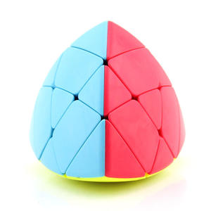 <span class=keywords><strong>QIYI</strong></span> Mastermorphix <span class=keywords><strong>3x3</strong></span> Cubo mágico de velocidad de plástico sin pegatinas Juguetes educativos para adolescentes - Product Image 2