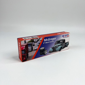 Boîte en papier personnalisée pour accessoires automobiles, boîte d'emballage pour pièces de voiture avec impression couleur et code-barres pour petites entreprises - Product Image 6