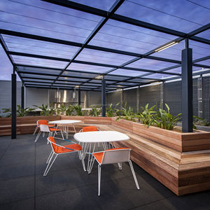 Lampu Gantung LED Desain Baru untuk Interior, Lampu Gantung Kantor, Lampu Gantung - Product Image 1