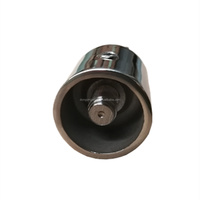 Glissière de fixation pour bimini top de bateau en acier inoxydable