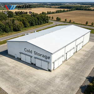 Solution d'ingénierie professionnelle antisismique pour entrepôt frigorifique industriel, processeur alimentaire extra-haute performance - Product Image 1