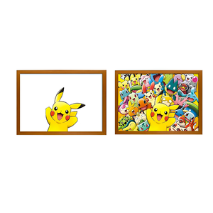 Anime LED Glowing Picture Frame USB Powered <span class=keywords><strong>Pokémon</strong></span> Your Name Light Painting for Dorm Room - Product Image 3