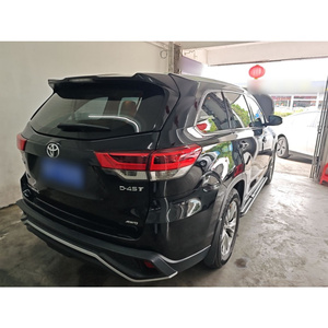 Voiture d'occasion Guazi <span class=keywords><strong>2021</strong></span> Toyota Highlander – Fournisseur fiable – Véhicule essence fiable – SUV automatique – Conduite à gauche – Pour usage familial quotidien – 7 places - Product Image 5