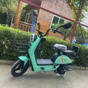 Bicicleta Eléctrica Económica 2026 <span class=keywords><strong>de</strong></span> Gran Venta con Motor Trasero Integrado (E-bike) - Product Image 4