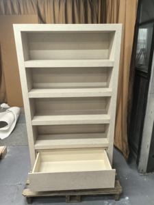 TMZ PORTUGAL CREAM Dalles de pierre naturelle de calcaire polies, beige moderne, pour comptoirs, revêtements de sol, hôtels, halls d'entrée, villas, jardins et plans de toilette - Product Image 6