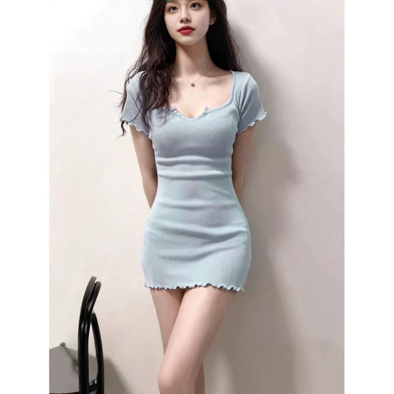 Shop Sexy Korean Dresses - Wholesale & Best Sellers