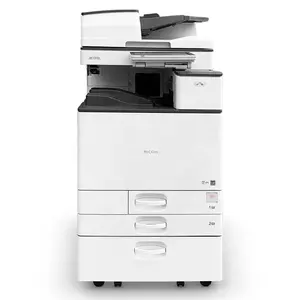 Fotocopiatrice/<span class=keywords><strong>Stampante</strong></span> a Colori <span class=keywords><strong>Aficio</strong></span> C3504 di ALTA QUALITÀ, Ricondizionata, Funzione Stampa/Copia/Scansione A3 ad Alta Velocità - Product Image 1