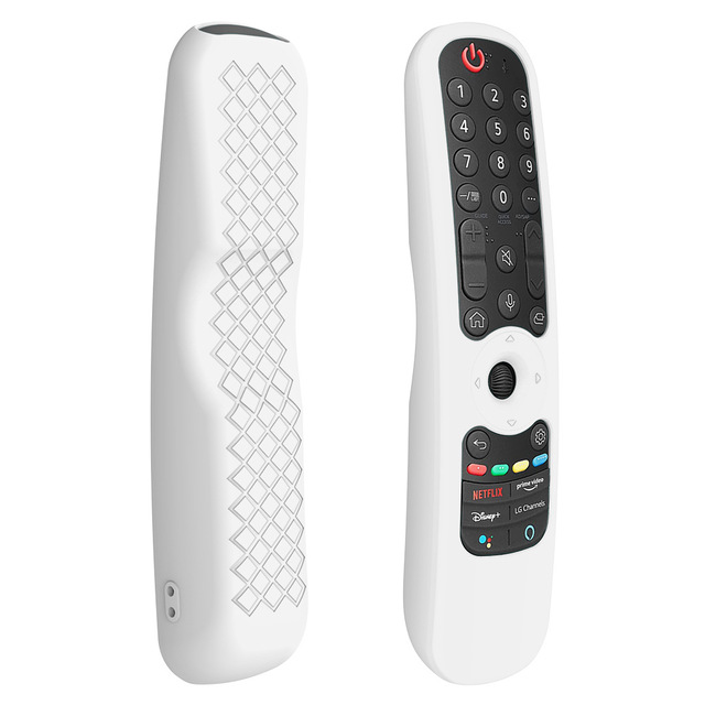 Hot Sales Anti-Drop Shockproof Silicone Cover Protective Case for LG 2021 AN-MR21GC Magic Remote