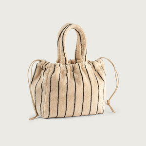 Женская Сумка-тоут в полоску - Product Image 3