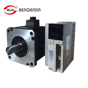 Motor de CA SDD 130 de 2.0kW 380V 7.7 Nm con controlador para manipulador/robot de máquina automática, directo de fábrica - Product Image 2