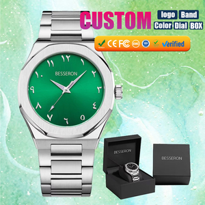 Reloj de Alta Calidad para Hombre, Reloj de Cuarzo para Hombre, Diseño Clásico de Lujo - Product Image 1