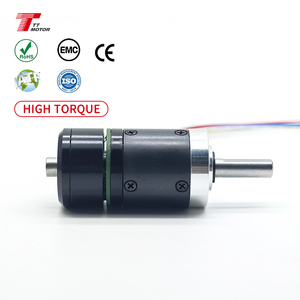 24mm Planetengetriebe + 24mm Bürstenloser Motor GMP24-TMC2415 Außenrotor für Elektrofahrräder & Kosmetikgeräte - Product Image 1