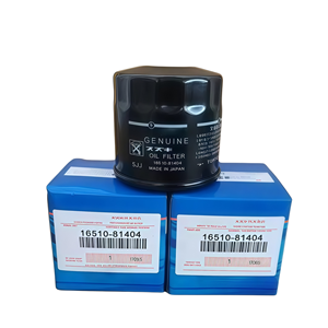 Filtro Olio 16510-81404 16510-82703 16510-82701 16510-82702 per Forester Outback <span class=keywords><strong>Impreza</strong></span>, Garanzia <span class=keywords><strong>1</strong></span> Anno, Confezione in Carta - Product Image 2