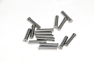 <b>Stepped</b> Base Tungsten Carbide Hollow Rod OD4.76×L19.05mm, Inner Hole Ø2.08mm, Anti-Shift Blank for Mold Ejector Pin&Micro Nozzle - Product Image 5