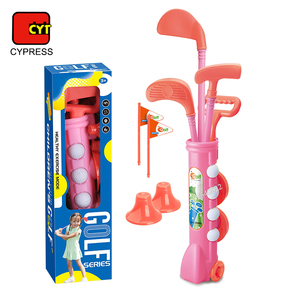 Ensemble de jeu de balle de Golf pour enfants, <span class=keywords><strong>jouet</strong></span> de sport en plein air, Offre Spéciale - Product Image 3