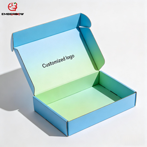 Premium Matte Black Rigid Paper <b>Box</b> Magnetic Folding Closure <b>Empty</b> <b>Gift</b> Packaging <b>Box</b> With Custom Logo - Product Image 1