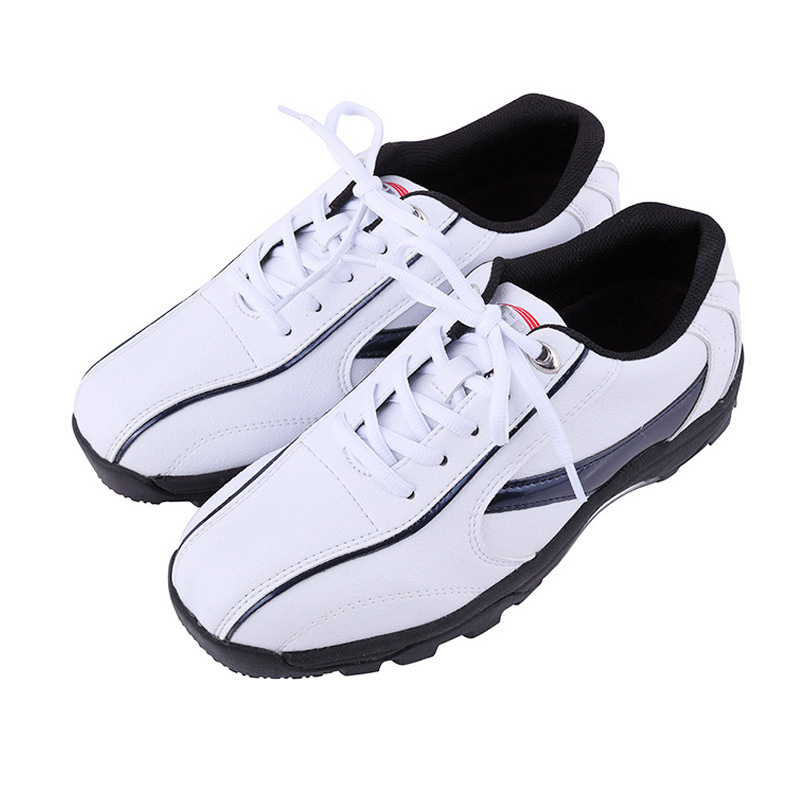 Обувь для гольфа мужская спортивная обувь для отдыха дышащая износостойкая водонепроницаемая