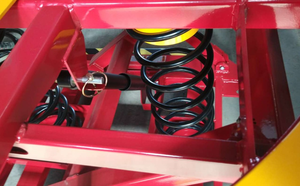 Penyeimbang Pallet Pegas Bebas Perawatan, Kapasitas 2000kg <span class=keywords><strong>EZ</strong></span> Loader untuk Bengkel - Product Image 5