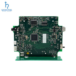 Çeşitli ürünler için PCB ve PCBA devre kartları üreticisi OEM yüksek kalite özel elektronik montaj - Product Image 2