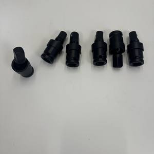 Junta Universal Neumática de Media Longitud de 12.5 mm de Alta Calidad, Accesorio de Acero Cromo Vanadio CRV, Excelente Precio - Product Image 1