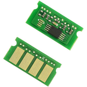 Puce de Toner pour Ricoh Gestetner Lanier Savin <span class=keywords><strong>Nashuatec</strong></span> Rex rotatif Aficio SP SPC C SP-C 261SFNW SP C260 DNw C260 L C260 SFL 261 - Product Image 5