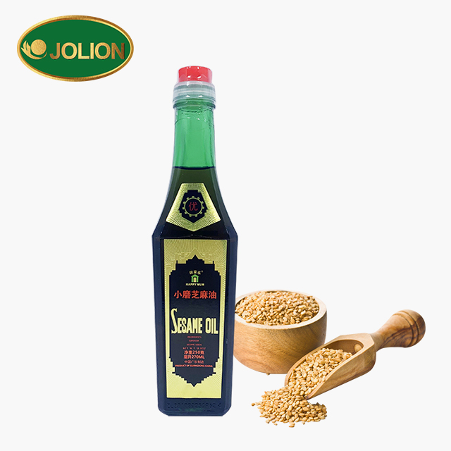 Высококачественное пищевое чистое или смешанное соевое кунжутное масло JOLION для ресторанов, оптом