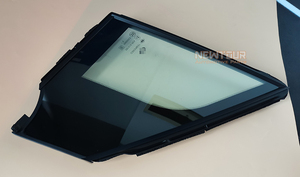 Parti del corpo della porta anteriore del triangolo automobilistico finestra di vetro accessori per <span class=keywords><strong>auto</strong></span> parti di ricambio per GAC GS4 - Product Image 4