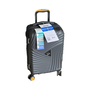 Ensemble de bagages Goby Globy Luxury Simple 3 pièces ABS+PC 2899A avec roulettes pivotantes à 360°, serrure TSA, design léger - Product Image 2