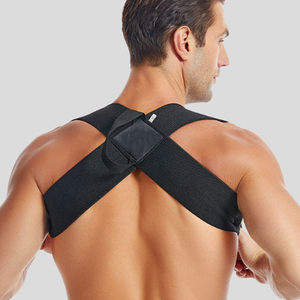 Ceinture de Correction Posturale Respirante en Gros pour le <span class=keywords><strong>Dos</strong></span> et les Épaules - Product Image 3
