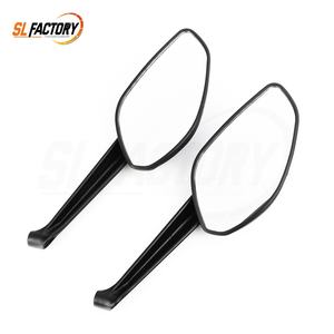 Rétroviseurs gauche/droite en plastique noir pour moto <span class=keywords><strong>Ducati</strong></span> <span class=keywords><strong>DIAVEL</strong></span>/<span class=keywords><strong>DIAVEL</strong></span> 2014-2015, Carbon <span class=keywords><strong>Diavel</strong></span> 2014, <span class=keywords><strong>Monster</strong></span> 1200, 1200S, 821 - Product Image 1