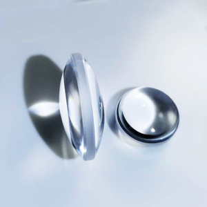 Quang học kính lúp Ống kính Phẳng K9 hợp nhất silica Plano lồi hình cầu hình dạng tùy chỉnh OEM cụ cấu trúc - Product Image 6