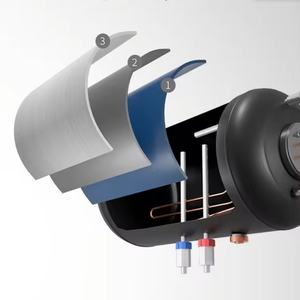 Vente en gros d'unités de stockage de <span class=keywords><strong>chauffe</strong></span>-<span class=keywords><strong>eau</strong></span> électrique 50L/80L/<span class=keywords><strong>100L</strong></span>/120L boîtier en acier inoxydable vertical <span class=keywords><strong>horizontal</strong></span> ménage hôtel - Product Image 5