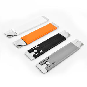 Hoge Kwaliteit <span class=keywords><strong>Custom</strong></span> Roestvrij Staal Handige Doos <span class=keywords><strong>Cutter</strong></span> Tap Open Kartonnen Snijder - Product Image 2