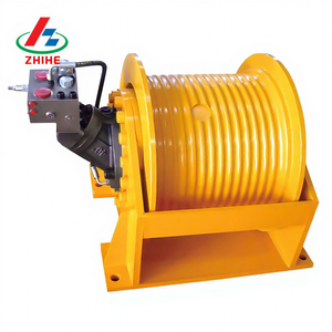 Hoogwaardige 10 ton hydraulische waterboorinstallatie lier boorstang heflier voor waterputboring en mijnbouw - Product Image 1