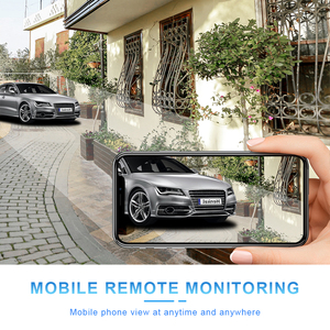 Enster 5mp lpr telecamera ip per riconoscimento numero targa auto - Product Image 4