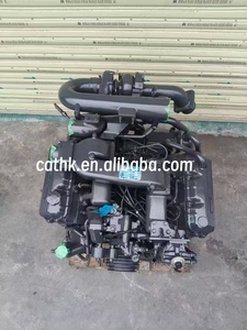 Moteur diesel série DV11 2.0L 4 temps refroidi par eau, démarrage électrique, Euro 4, multicylindre 110 kW pour excavatrice, bus, camion - Product Image 6