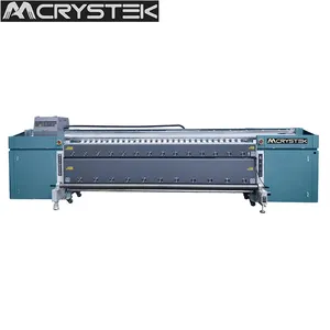 Mcrystek 10ft Large Format 3.2 Meter Inkjet Starfire 1024 High Speed Solvent Printer