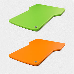 Chanodug ที่นอนมืออาชีพทำจากพีวีซีสีเขียวทอแบบเอเชียเส้นลวดยืดหยุ่นแบบพิเศษ - Product Image 1