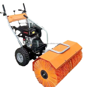 Pequeño quitanieves Nueva condición Invierno Carretera Saneamiento - Product Image 5