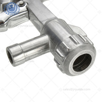 Pistolet de soufflage d'aliments, pulvérisateur à Air, Siphon, outil abrasif de soufflage, buse en céramique, Kit de pointes, outils électriques, pulvérisateur