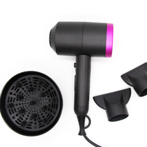 Asciugacapelli Professionale da 2000W con Motore AC a Ioni Negativi, Leggero, Silenzioso, Asciugatura Rapida - Product Image 4