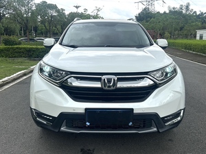 รถฮอนด้า ซีอาร์วี SUV <span class=keywords><strong>มือสอง</strong></span> สภาพดี สำหรับตลาดแอฟริกา - Product Image 2