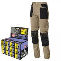 INDUSTRIAL STARTER Outdoor Pants <b>Stretch</b> to the 'Cube'-Comfortable and Versatile Style - Product Image 1