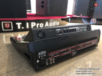 Soundcraft stage audio ui24r console de mixage numérique 24 canaux mélangeur audio professionnel haut-parleurs audio digital pro